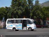 A.C. Línea de Autos Por Puestos El Cementerio 30 CAndinas - Carrocerías Andinas Andino Nevado Mercedes-Benz LO-712