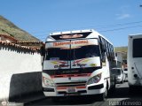 Transporte Barinas 156, por Pablo Acevedo