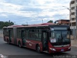 Bus MetroMara 086, por Sebastián Mercado