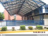 Garajes Paradas y Terminales San-Cristobal, por Pablo Acevedo