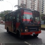 DC - Uni�n de Choferes Los Rosales - Valle Coche 098 por Jonnathan Rodr�guez