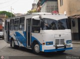 DC - A.C. de Transporte Roosevelt 162