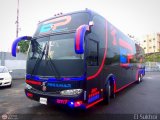 Expresos Pegamar 2117 por El Sukhoi 