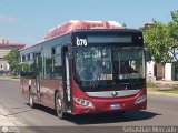 Bus MetroMara 076, por Sebastin Mercado