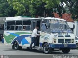 Uni�n de Conductores Santa Rosal�a 39 por Antonio Casamayor