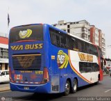 Turismo Vía Buss (Perú) 2020