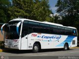 Copetran 7704 Autobuses AGA Polaris Chevrolet - GMC LV150