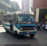 Ruta Metropolitana de La Gran Caracas 3001, por Jonnathan Rodríguez