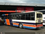 Transporte Unido (VAL - MCY - CCS - SFP) 052, por Oliver Castillo