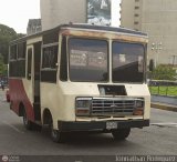 Ruta Metropolitana de La Gran Caracas 3300, por Jonnathan Rodríguez