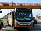E.T. Urbano Lnea 4 S.A. 318 Caio - Induscar Apache Vip V Mercedes-Benz OF-1721