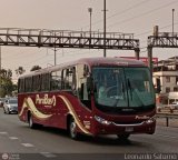 Empresa de Transporte Per Bus S.A. 390 por Leonardo Saturno