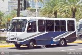 Ruta Metropolitana de Ciudad Guayana-BO 032, por Rafael Pino