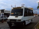 MO - A.C. de Conductores Jos Flix Ribas 1635 Carroceras Mariara Didibus Daily Iveco Serie TurboDaily