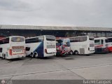 Garajes Paradas y Terminales Caracas por Gabriel Campos