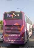 Way Bus (Per) 103, por Leonardo Saturno