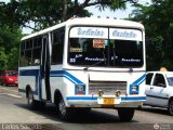 AR - Unin de Conductores Delicias - Castao 33 Fanabus Minimetro HV Ford B-350