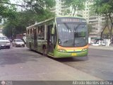 Metrobus Caracas 524 por Alfredo Montes de Oca