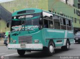 CA - Transporte y Talleres 23 de Enero 49