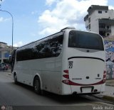PDVSA Transporte de Personal 993-27 Yutong ZK6100HE Cummins ISBe4 225Hp