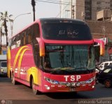 Transportes TSP - Sol Peruano (Perú) 963, por Leonardo Saturno