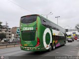 Oltursa 2600 por Leonardo Saturno