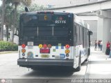 Miami-Dade County Transit 05116 NABI 40LFW Cummins ISM 275Hp
