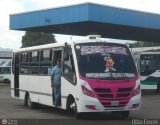 A.C. Uni�n de Transporte San Joaqu�n 18, por Otto Ferrer