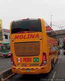 Transportes Molina Perú S.A.C. 959