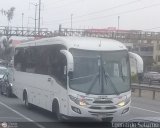Sin identificación o Desconocido 967 Apple Bus Carrocerías Alfa Hino FC9J