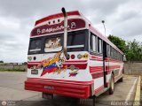 Colectivos Manuelote C.A. 08 por Abner Sarcos
