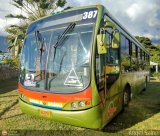 Metrobus Caracas 387