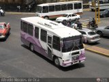 C.U. Caracas - Los Teques A.C. 075 Encava E-610AR Encava Isuzu Serie 600