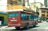 Metrobus Caracas 1767 Yutong ZK6100NGA9 Yutong Integral