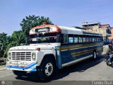 Transporte Colectivo Palo Negro 49, por Esmirs Osal