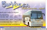 Pasajes Tickets y Boletos Bus ven boleto 06, por José Pastran