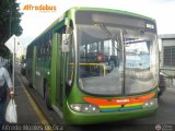 Metrobus Caracas 503, por Alfredo Montes de Oca