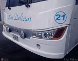 Transporte Las Delicias C.A. E-21, por Jos Valera