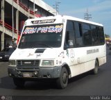 CO - Línea 1ero de Mayo 50 Acoopcarta R.L. Busmarca Iveco - FIAT Serie TurboDaily