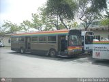 Metrobus Caracas 973, por Edgardo Gonzlez