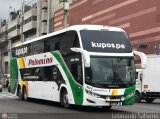 Expreso Internacional Palomino 8021 por Leonardo Saturno