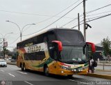 Expreso Interprovincial Dorado 540 por Leonardo Saturno