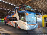 Pullman Bus (Chile) 3699, por Jerson Nova