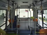 Metrobus Caracas 704 CAndinas - Carroceras Andinas Pana Urbe Iveco EcoDaily 65C14CNG
