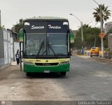 Empresa Peruana Pendiente 770, por Leonardo Saturno