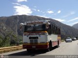 Lnea Los Andes S.C. 097 por Leonardo Saturno