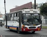 E.T. Chimpum Callao S.A. 766 por Leonardo Saturno