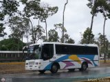 C.U. Caracas - Los Teques A.C. 015 Busscar El Buss 320 Mercedes-Benz OF-1618