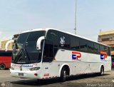 Expresos Pegamar 2121, por Josue Snchez
