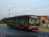 Bus Los Teques 6857, por Royner Tovar